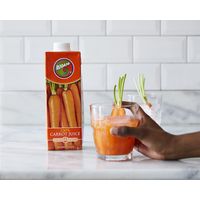 Rugani 100% Carrot Juice 330ml